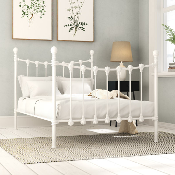 August Grove Adelaide Bed Frame & Reviews Wayfair.co.uk